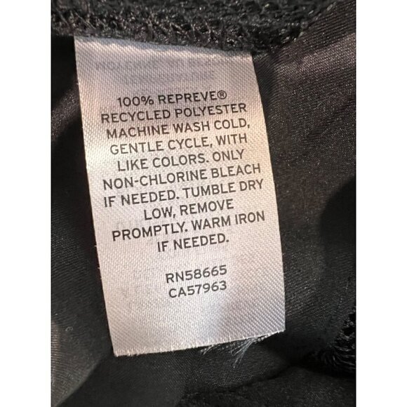 New Nordstrom Size XL 8-Inch Classic Swim Trunks Black - Picture 13 of 13